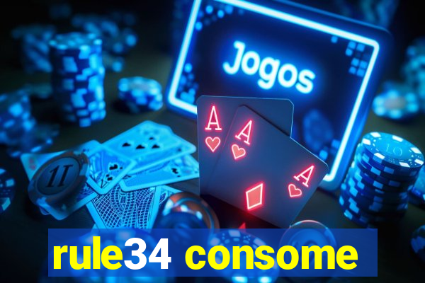 rule34 consome